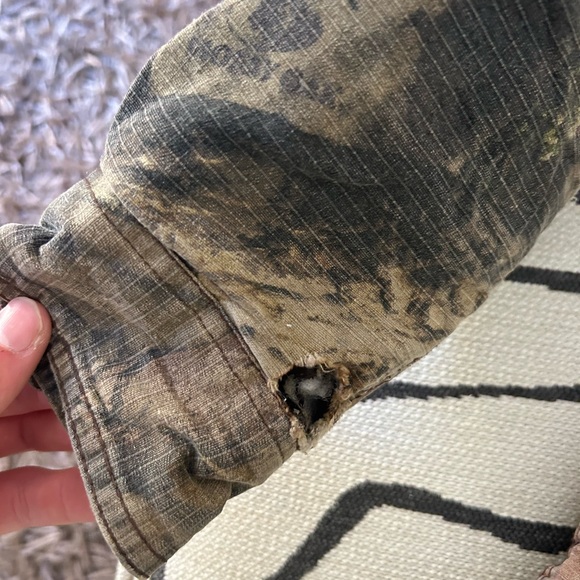 Camo Yukon jacket - Picture 3 of 3